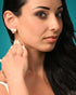 Candychain Heart Stud Earrings